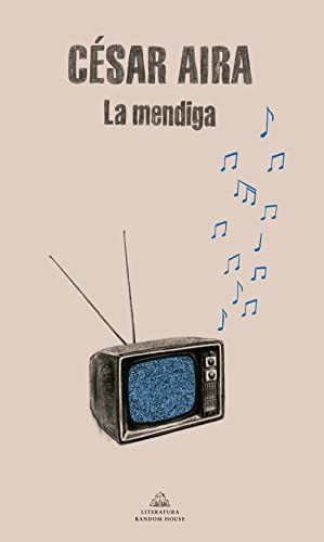 Portada de La mendiga