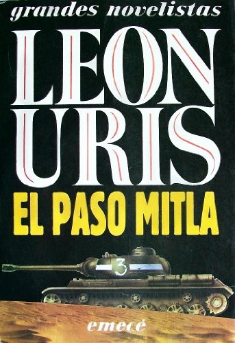 Portada de El Paso Mitla