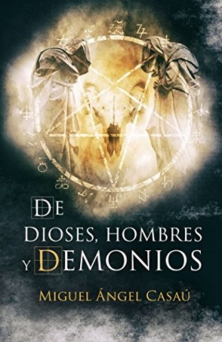 Portada de De Dioses, Hombres y Demonios