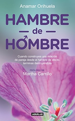 Portada de Hambre de hombre