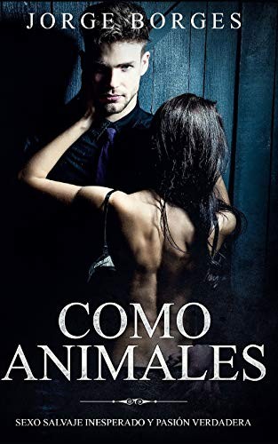 Portada de Como Animales