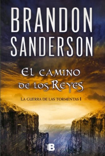 Portada de El camino de los reyes