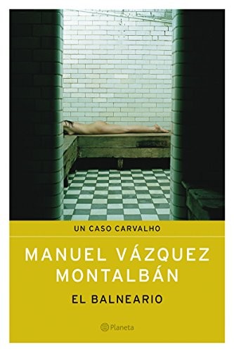 Portada de El balneario