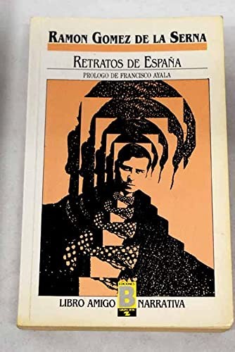 Portada de Retratos de España