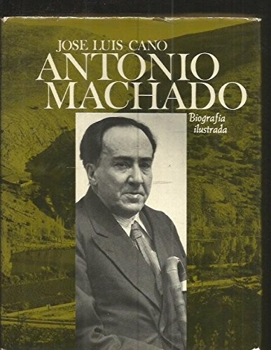Portada de Antonio Machado