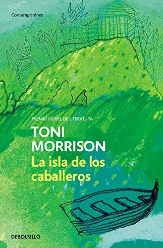 Portada de La isla de los caballeros
