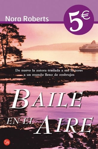 Portada de Baile en el aire