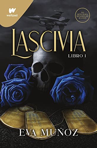 Portada de Lascivia