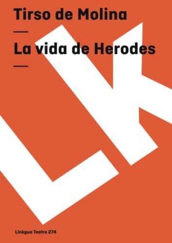 Portada de La Vida De Herodes