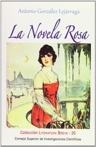 Portada de La novela rosa