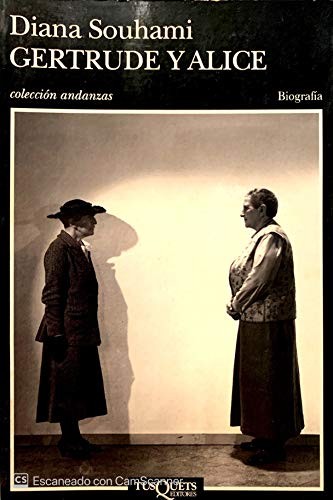 Portada de Gertrude y Alice