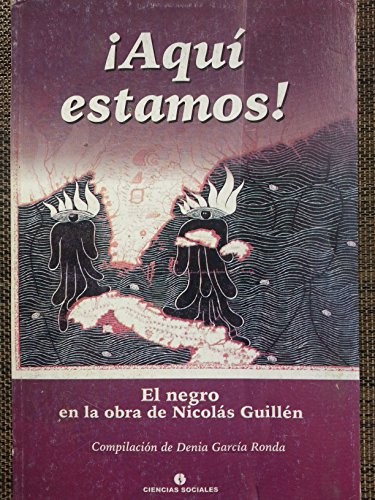 Portada de ¡Aquí estamos!