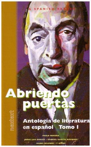 Portada de Abriendo Puertas