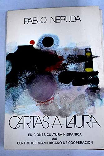 Portada de Cartas a Laura