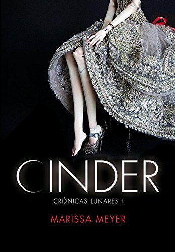 Portada de Cinder
