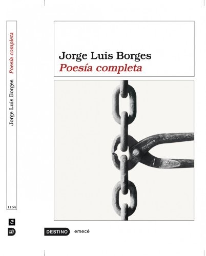 Portada de Obra poética