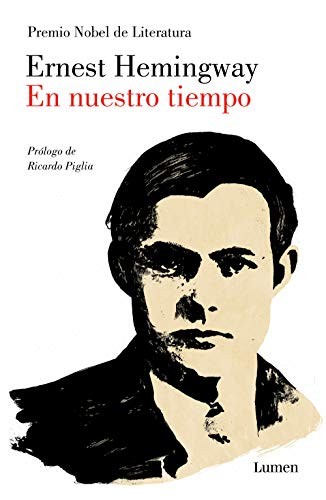 Portada de En Nuestro Tiempo / in Our Time