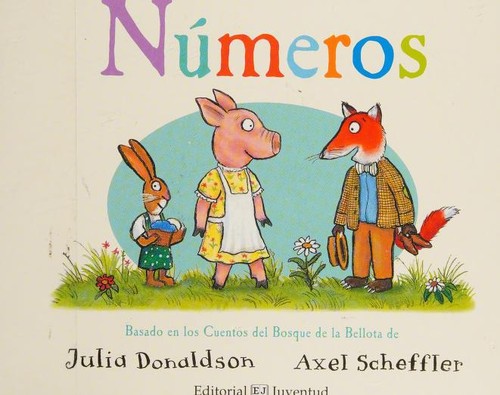 Portada de Los números