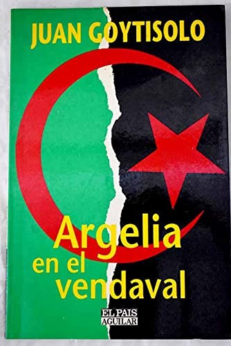 Portada de Argelia en el vendaval