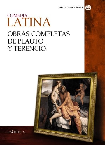 Portada de Comedia latina