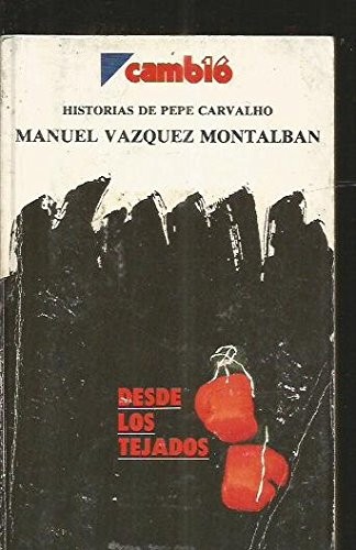 Portada de Desde los tejados