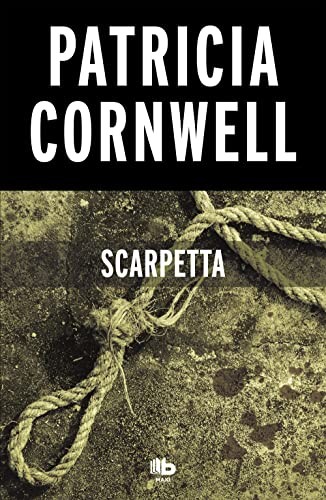 Portada de Scarpetta