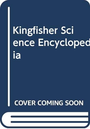 Portada de Kingfisher Science Encyclopedia