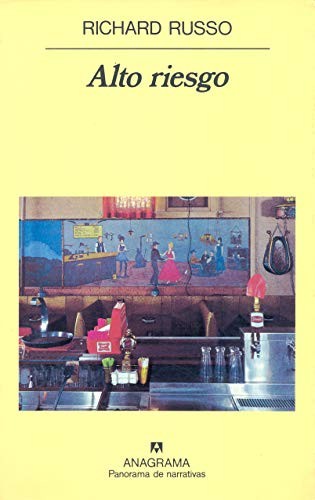 Portada de Alto riesgo