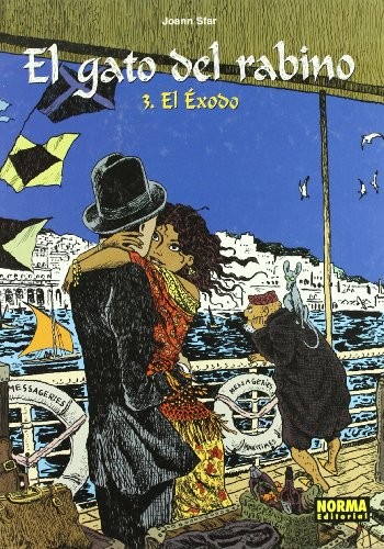 Portada de El éxodo