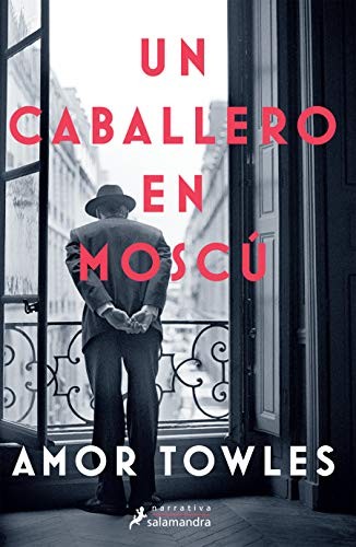 Portada de Caballero en Moscú