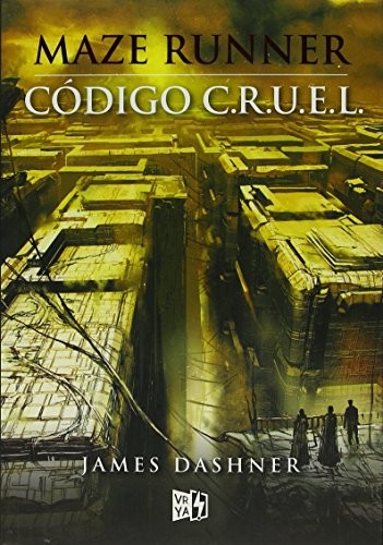 Portada de Código C.R.U.E.L