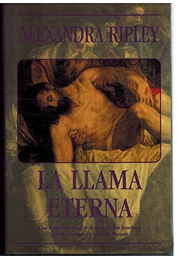 Portada de La llama eterna