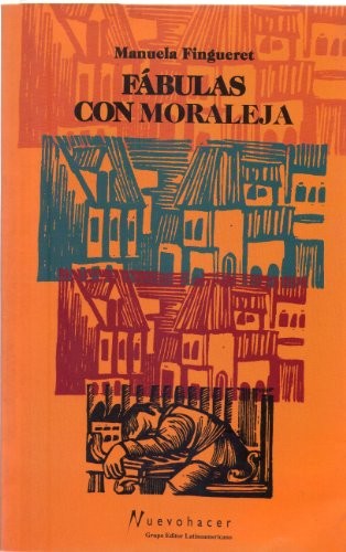 Portada de Fábulas con moraleja