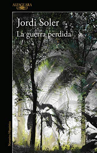 Portada de La guerra perdida