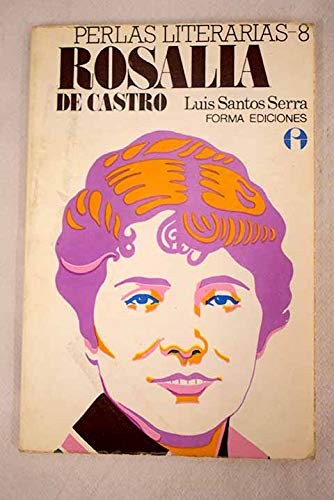 Portada de Rosalía de Castro