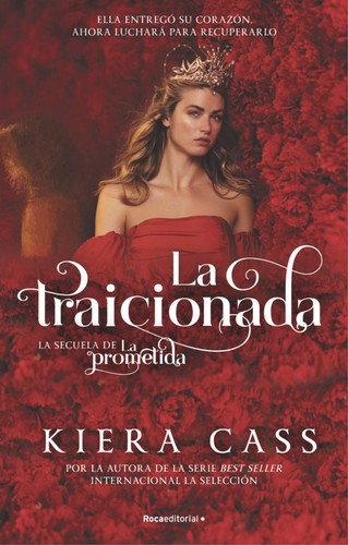Portada de La traicionada