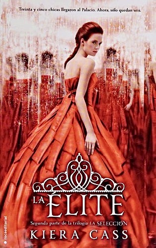 Portada de La élite
