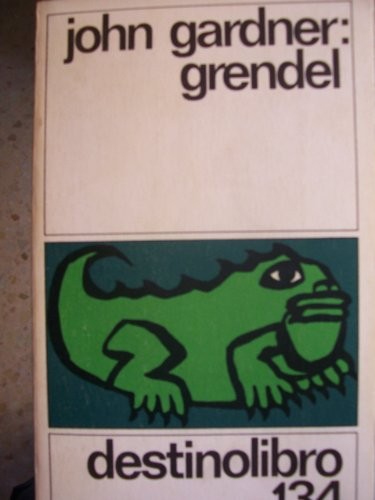 Portada de Grendel