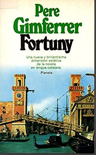 Portada de Fortuny