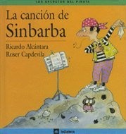 Portada de La Cancion de Sinbarba