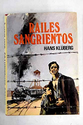 Portada de Raíles sangrientos