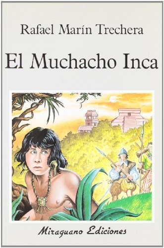 Portada de El muchacho inca