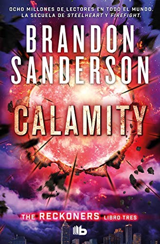 Portada de Calamity