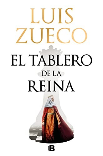 Portada de El tablero de la reina