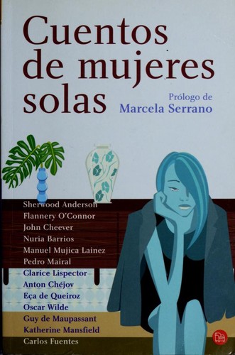 Portada de Cuentos de terror