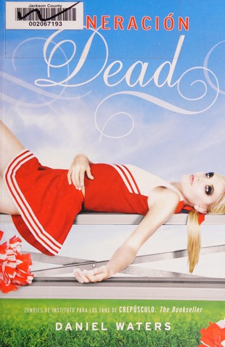 Portada de Generación Dead
