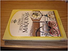 Portada de Como Funcionan Las Maquinas