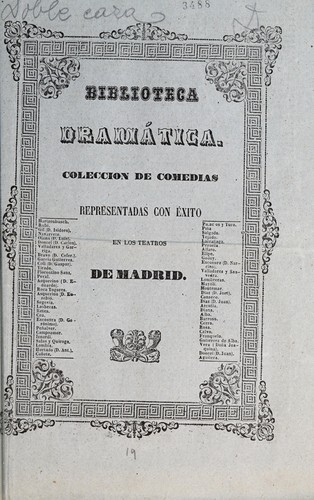 Portada de La doble caza