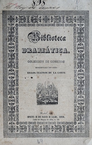Portada de El rey de copas