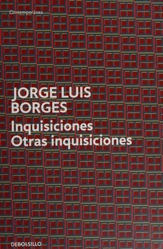 Portada de Inquisiciones: Otras inquisiciones